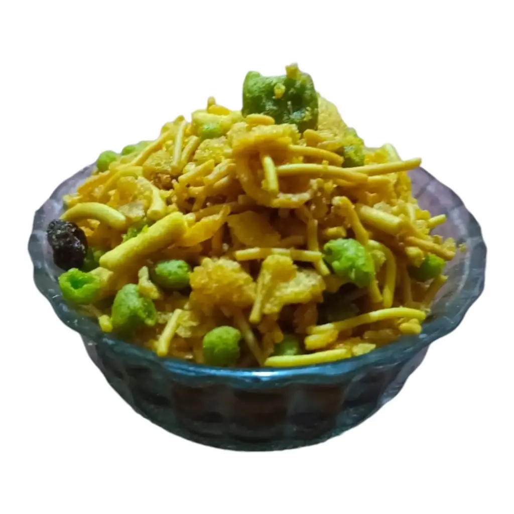 Cornflakes Navratna Chivda