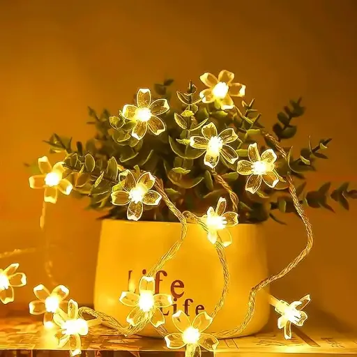 Flower LED Decorative lights